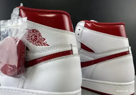 555088-103 Metallic (2017) Retro Jordan 1 AIR Red 555088-103 0422